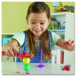 Learning Resources STEM Explorers Magnet Movers, Grades K to 2, 39 Pieces