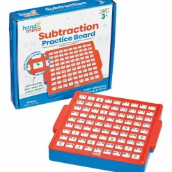 Learning Resources Subtraction Skills Practice Board
