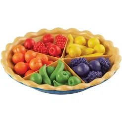 Learning Resources Super Sorting Pie, Pre-K - Grade 3