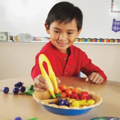 Learning Resources Super Sorting Pie, Pre-K - Grade 3