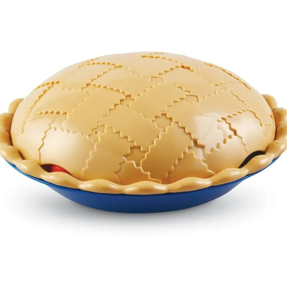 Learning Resources Super Sorting Pie, Pre-K - Grade 3