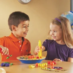 Learning Resources Super Sorting Pie, Pre-K - Grade 3