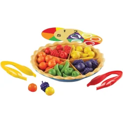 Learning Resources Super Sorting Pie, Pre-K - Grade 3
