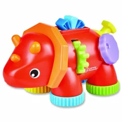 Learning Resources Tracy the Fidget Triceratops, Pre-K to K