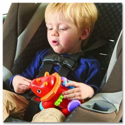 Learning Resources Tracy the Fidget Triceratops, Pre-K to K