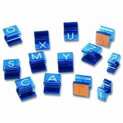 Learning Resources Uppercase Alphabet Stamps, 1
