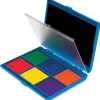 Learning Resources 7-Color Ink Stamp Pad, Ages 3 And Up