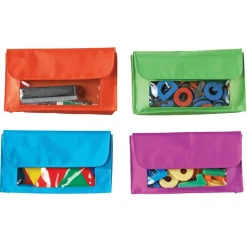 Learning Resources Magnetic Storage Pockets, 9 1/2