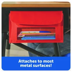 Learning Resources Magnetic Storage Pockets, 9 1/2