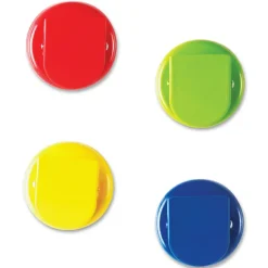 Learning Resources Super Strong Magnetic Clips Set - 1.5
