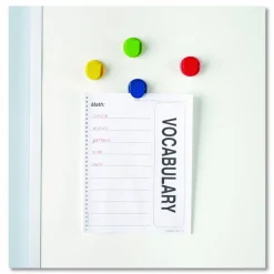 Learning Resources Super Strong Magnetic Clips Set - 1.5