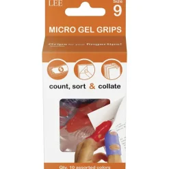 LEE Micro Gel Grips - #9 with 0.75