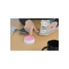 Lee Sortkwik Hygienic Fingertip Moistener, 50% Recycled, 1.75 Oz, Pink, Pack Of 2
