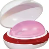 Lee Sortkwik Hygienic Fingertip Moistener, Ergo-Style, 1.5 Oz, Pink
