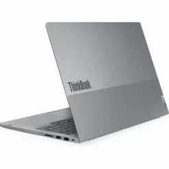 Lenovo ThinkBook 16 G7 ARP 21MW0002US 16" Touchscreen Notebook - WUXGA - AMD Ryzen 5 7535HS - 16 GB - 512 GB SSD - English (US) Keyboard - Arctic Gray