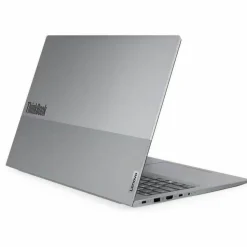 Lenovo ThinkBook 16 G7 ARP 21MW0002US 16" Touchscreen Notebook - WUXGA - AMD Ryzen 5 7535HS - 16 GB - 512 GB SSD - English (US) Keyboard - Arctic Gray
