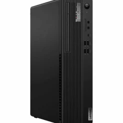 Lenovo ThinkCentre M75s Gen 5 12TA000KUS Desktop Computer - AMD Ryzen 7 PRO 8700G - 16 GB - 512 GB SSD - Small Form Factor - Black