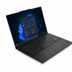 Lenovo ThinkPad E14 Gen 7 21SX003DUS 14" Notebook - WUXGA - 60 Hz - Intel Core Ultra 5 225U - 16 GB - 256 GB SSD - English Keyboard - Black