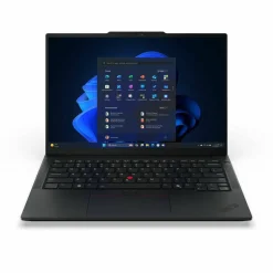 Lenovo ThinkPad E14 Gen 7 21SX003DUS 14" Notebook - WUXGA - 60 Hz - Intel Core Ultra 5 225U - 16 GB - 256 GB SSD - English Keyboard - Black
