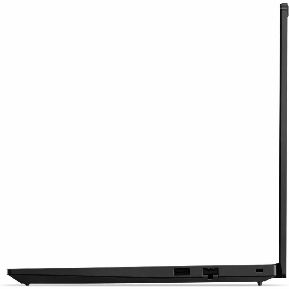 Lenovo ThinkPad E14 Gen 7 21SX003DUS 14" Notebook - WUXGA - 60 Hz - Intel Core Ultra 5 225U - 16 GB - 256 GB SSD - English Keyboard - Black