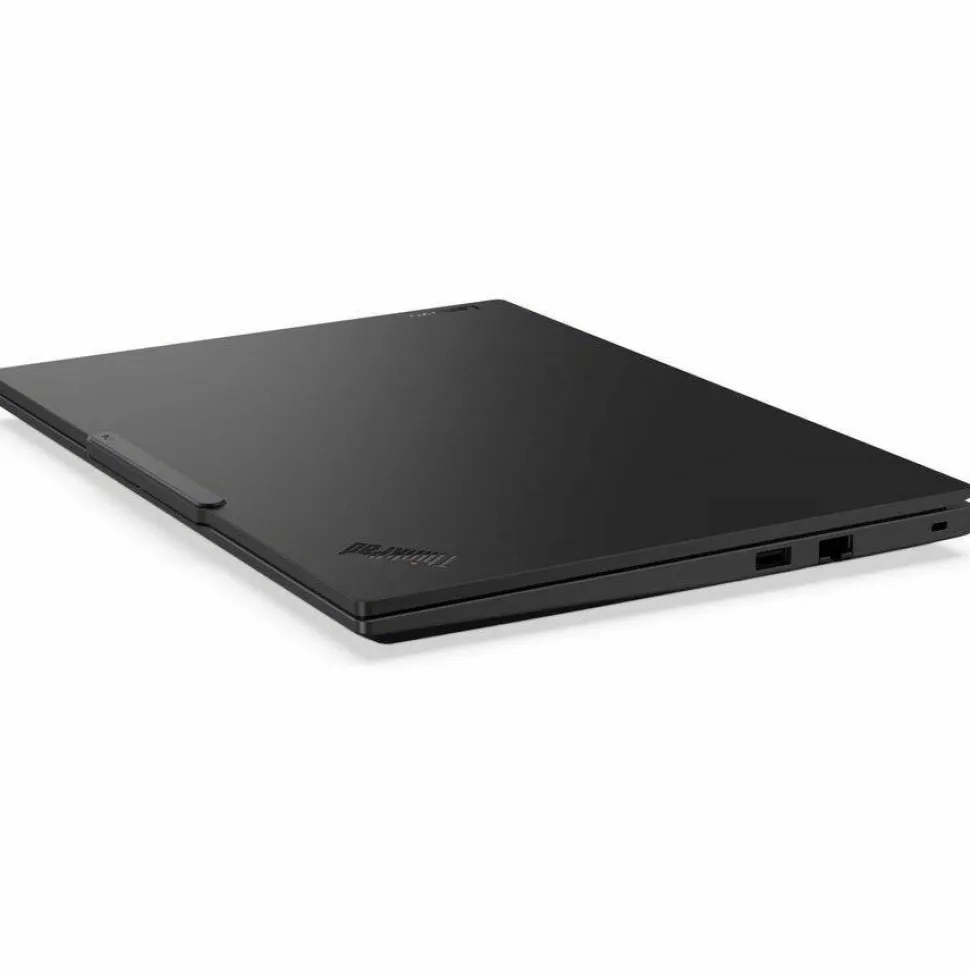 Lenovo ThinkPad E14 Gen 7 21SX003DUS 14" Notebook - WUXGA - 60 Hz - Intel Core Ultra 5 225U - 16 GB - 256 GB SSD - English Keyboard - Black