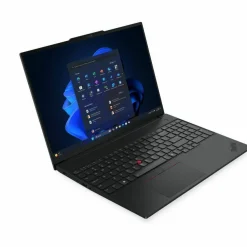 Lenovo ThinkPad E16 Gen 3 21TF001HUS 16" Notebook - WUXGA - 60 Hz - Intel Core 5 210H - 16 GB - 256 GB SSD - English Keyboard - Black