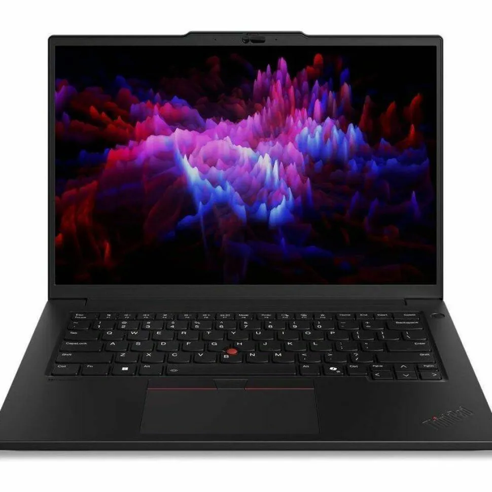Lenovo ThinkPad P14s Gen 6 21QT006UUS 14.5" Mobile Workstation - WQXGA - 90 Hz - Intel Core Ultra 7 265H - vPro Technology - 32 GB - 1 TB SSD - English Keyboard - Black