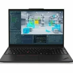 Lenovo ThinkPad P16s Gen 4 21QR001QUS 16" Copilot+ PC Mobile Workstation - WUXGA - AMD Ryzen AI 7 PRO 350 - 32 GB - 512 GB SSD - English Keyboard - Black