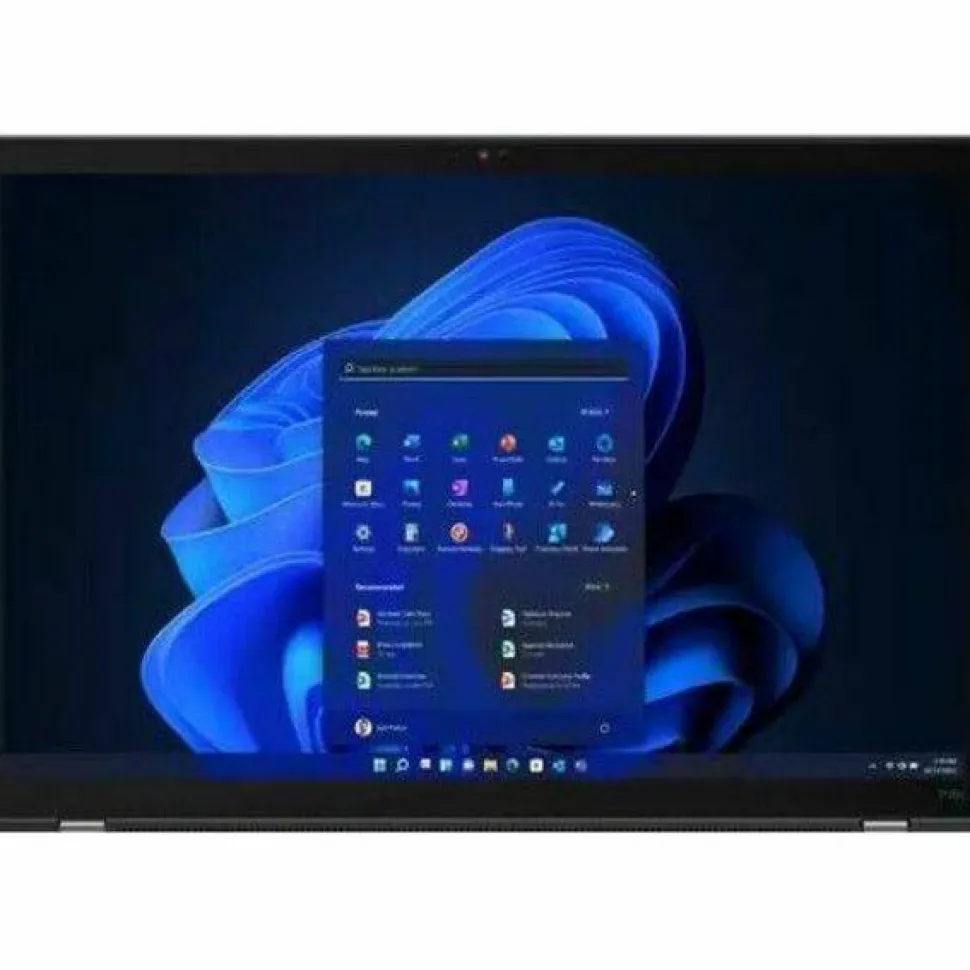 Lenovo ThinkPad P16s Gen 4 21QR001QUS 16" Copilot+ PC Mobile Workstation - WUXGA - AMD Ryzen AI 7 PRO 350 - 32 GB - 512 GB SSD - English Keyboard - Black