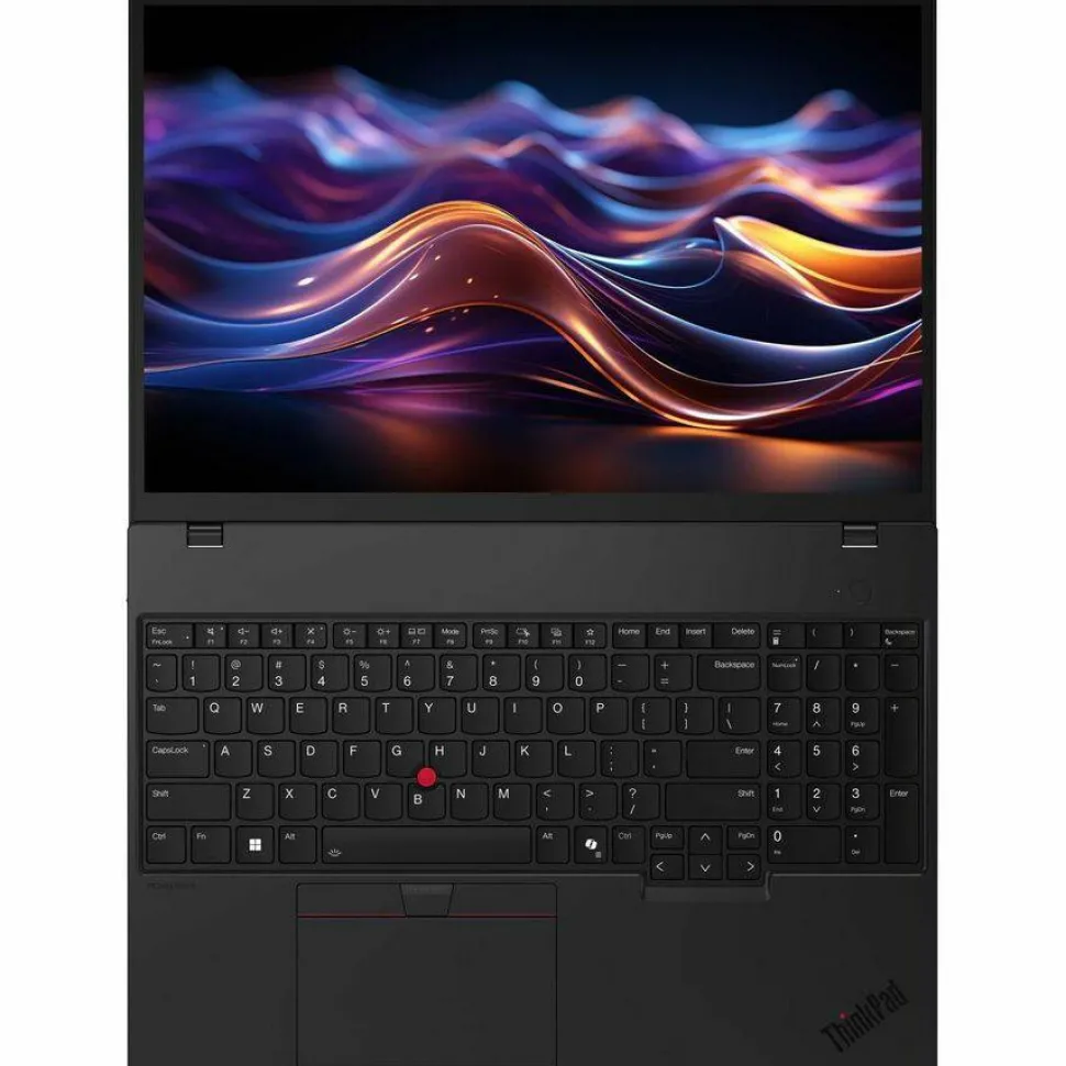 Lenovo ThinkPad P16s Gen 4 21QR001QUS 16" Copilot+ PC Mobile Workstation - WUXGA - AMD Ryzen AI 7 PRO 350 - 32 GB - 512 GB SSD - English Keyboard - Black