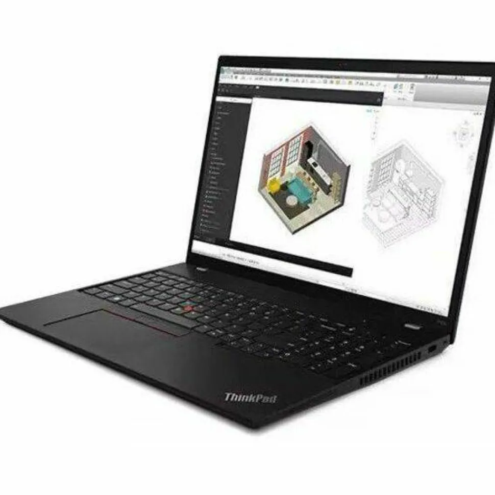 Lenovo ThinkPad P16s Gen 4 21QR001QUS 16" Copilot+ PC Mobile Workstation - WUXGA - AMD Ryzen AI 7 PRO 350 - 32 GB - 512 GB SSD - English Keyboard - Black