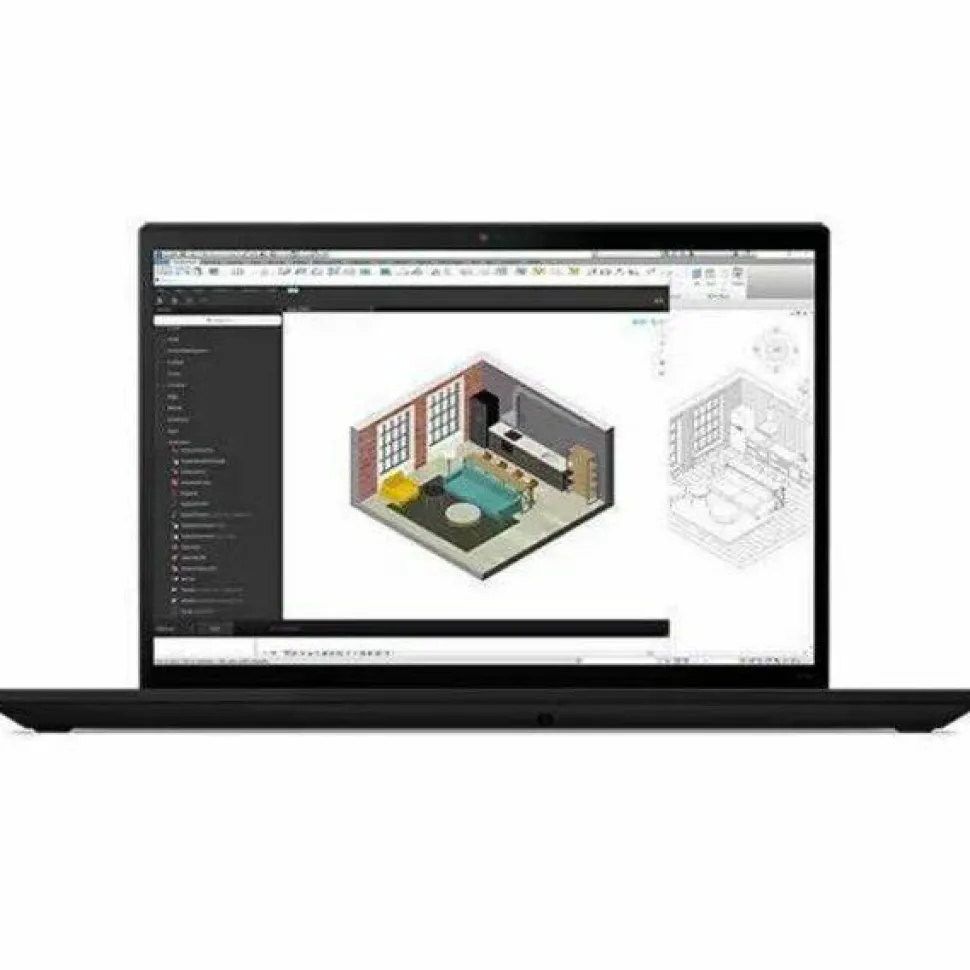 Lenovo ThinkPad P16s Gen 4 21QR001QUS 16" Copilot+ PC Mobile Workstation - WUXGA - AMD Ryzen AI 7 PRO 350 - 32 GB - 512 GB SSD - English Keyboard - Black