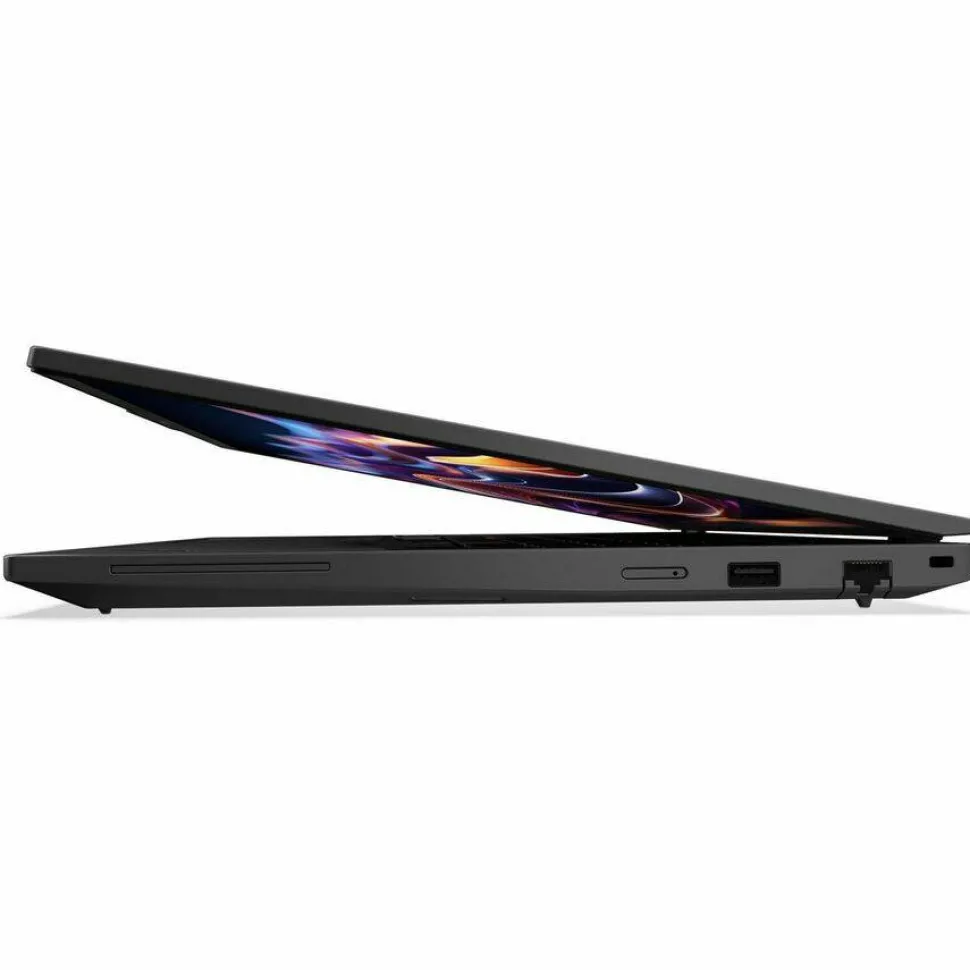 Lenovo ThinkPad P16s Gen 4 21QR001QUS 16" Copilot+ PC Mobile Workstation - WUXGA - AMD Ryzen AI 7 PRO 350 - 32 GB - 512 GB SSD - English Keyboard - Black