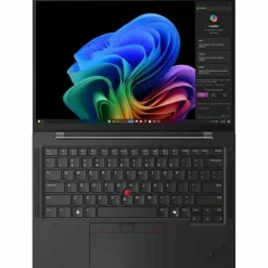 Lenovo ThinkPad T14s Gen 6 21N10000US 14" Copilot+ PC Notebook - WUXGA - 60 Hz - Qualcomm Snapdragon X Elite X1E-78-100 - 32 GB - 1 TB SSD - English Keyboard - Black