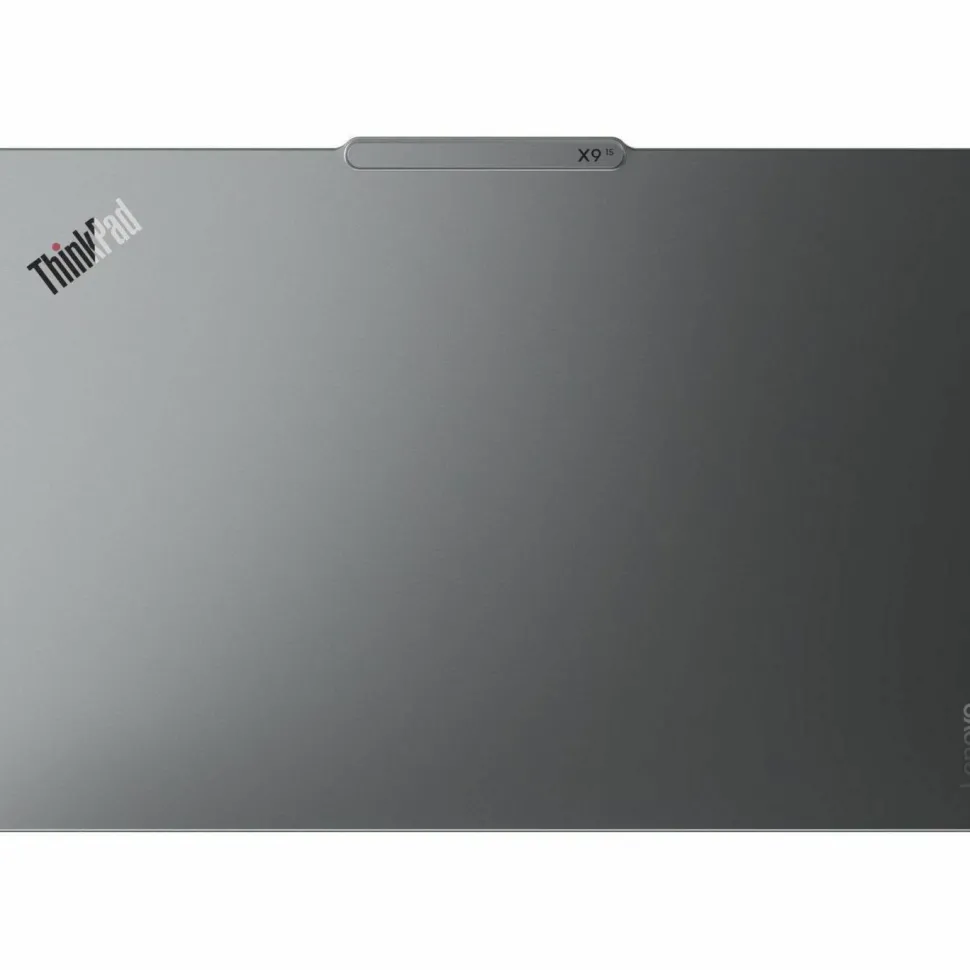 Lenovo ThinkPad X9-15 Gen 1 21Q60026US 15.3" Copilot+ PC Notebook - 2.8K - 120 Hz - Intel Core Ultra 5 226V - Intel Evo Platform - 16 GB - 512 GB SSD - English Keyboard - Black, Arctic Gray