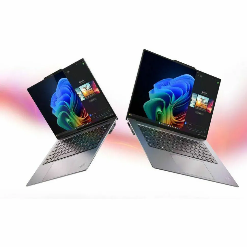 Lenovo ThinkPad X9-15 Gen 1 21Q60026US 15.3" Copilot+ PC Notebook - 2.8K - 120 Hz - Intel Core Ultra 5 226V - Intel Evo Platform - 16 GB - 512 GB SSD - English Keyboard - Black, Arctic Gray