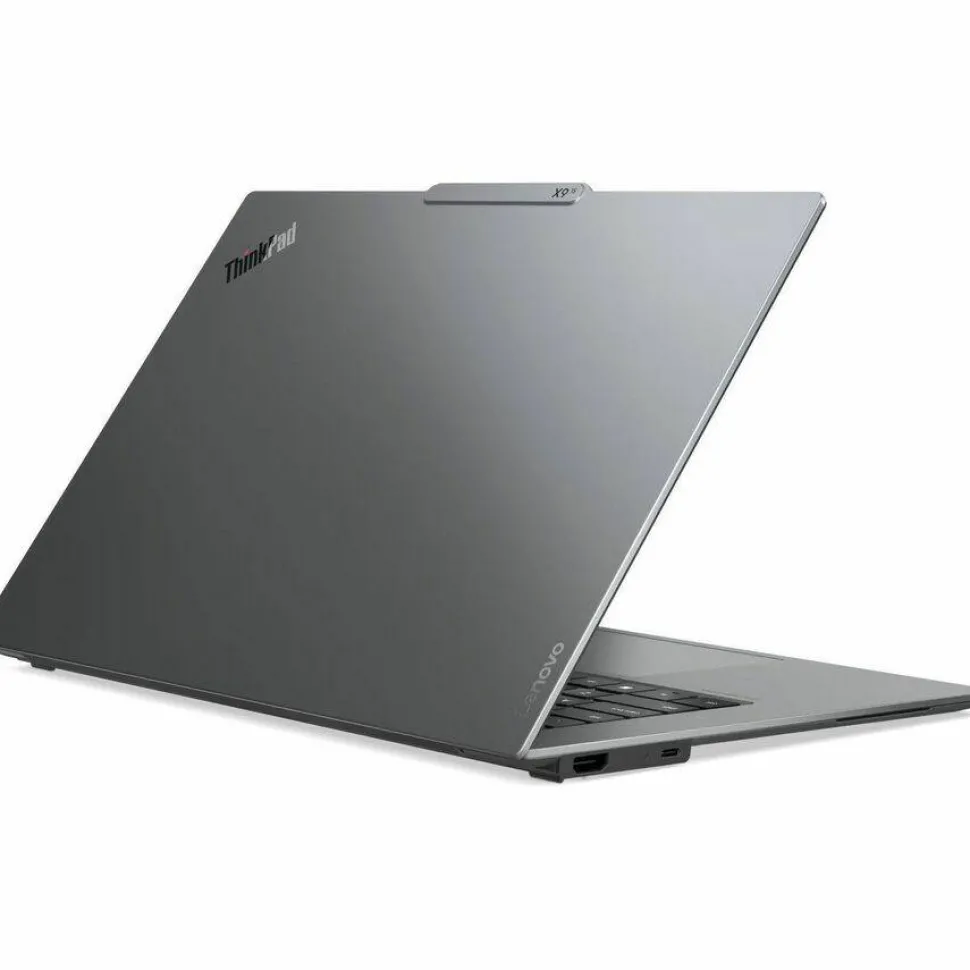 Lenovo ThinkPad X9-15 Gen 1 21Q60026US 15.3" Copilot+ PC Notebook - 2.8K - 120 Hz - Intel Core Ultra 5 226V - Intel Evo Platform - 16 GB - 512 GB SSD - English Keyboard - Black, Arctic Gray