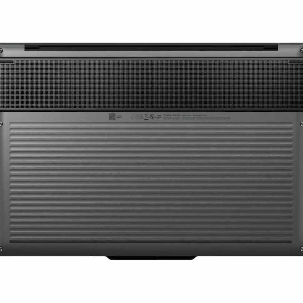 Lenovo ThinkPad X9-15 Gen 1 21Q60026US 15.3" Copilot+ PC Notebook - 2.8K - 120 Hz - Intel Core Ultra 5 226V - Intel Evo Platform - 16 GB - 512 GB SSD - English Keyboard - Black, Arctic Gray