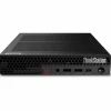 Lenovo ThinkStation P3 Gen 2 30K50051US Workstation - 1 x Intel Core Ultra 7 265 - 32 GB - 1 TB SSD - Tiny - Black