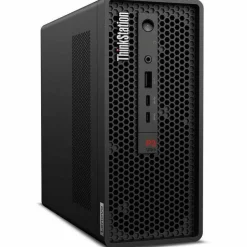Lenovo ThinkStation P3 Ultra Gen 2 30J50033US Workstation - 1 x Intel Core Ultra 9 2nd Gen 285 - vPro Technology - 32 GB - 1 TB SSD - Small Form Factor - Black