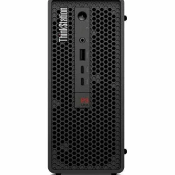 Lenovo ThinkStation P3 Ultra Gen 2 30J50033US Workstation - 1 x Intel Core Ultra 9 2nd Gen 285 - vPro Technology - 32 GB - 1 TB SSD - Small Form Factor - Black