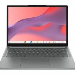Lenovo Chromebook 14M8911 83SY0004US 14" Touchscreen Chromebook - WUXGA - 60 Hz - MediaTek 540 - 4 GB - 64 GB Flash Memory - English (US) Keyboard - Luna Gray