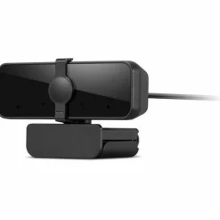 Lenovo Essential Webcam - 30 fps - Black - USB 2.0 Type A - 1 Pack(s)