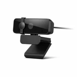 Lenovo Essential Webcam - 30 fps - Black - USB 2.0 Type A - 1 Pack(s)