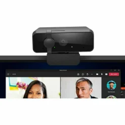 Lenovo Essential Webcam - 30 fps - Black - USB 2.0 Type A - 1 Pack(s)