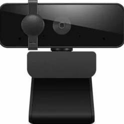 Lenovo Essential Webcam - 30 fps - Black - USB 2.0 Type A - 1 Pack(s)