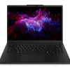 Lenovo ThinkPad P14s Gen 6 21QT006VUS 14.5" Mobile Workstation - WUXGA - 60 Hz - Intel Core Ultra 7 255H - 32 GB - 512 GB SSD - English Keyboard - Black