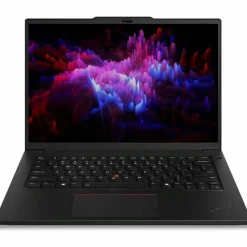 Lenovo ThinkPad P14s Gen 6 21QT006VUS 14.5" Mobile Workstation - WUXGA - 60 Hz - Intel Core Ultra 7 255H - 32 GB - 512 GB SSD - English Keyboard - Black