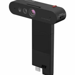Lenovo ThinkVision MC60 (S) Webcam - Black - USB 2.0 Type A