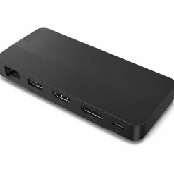 Lenovo USB-C Dual Display Travel Dock without Adapter
